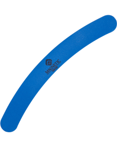 Magnetic Vijl Long Lasting Boomerang Blue 220/320 10 Stuks