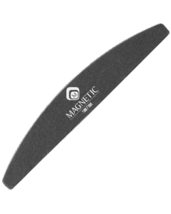 Magnetic Vijl Boomerang Special Black 100/180 5 Stuks