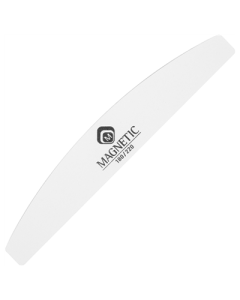 Magnetic Vijl Long Lasting Boomerang Special White 100/100 10 Stuks