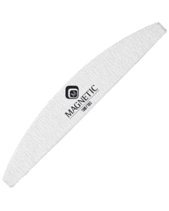 Magnetic Vijl Long Lasting Boomerang Special Zebra 150/150 5 Stuks