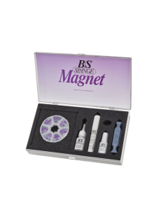 BS Spange Nagelbeugel met Magneet Starterset