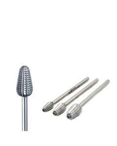 Busch RVS fraisen 85RS