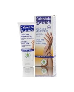 Pedyx Callendula en Lavendel Handcreme Vochthoudend 75 ml