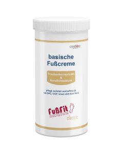 CareMed voet fit creme 450ml