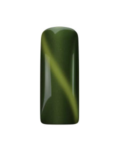 Cat Eye Gelpolish Emerald 15 ml