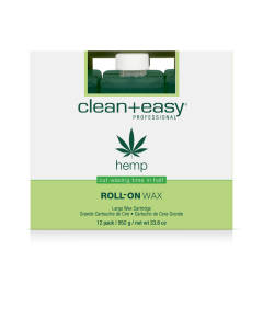 Clean and Easy Harsvulling Hemp Large 12 Stuks