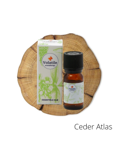 Volatile Ceder atlas 