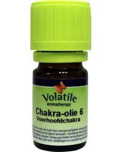 Volatile Set 7 Chakra Oliën