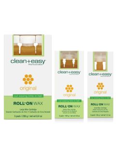 Clean and Easy Harsvulling Honing