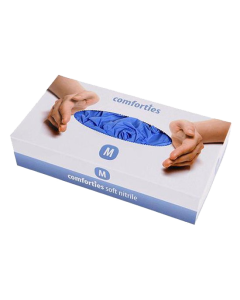 Comforties Premium Soft Nitril Blauw