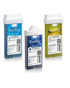 Depilflax  kristallijn Harspatroon