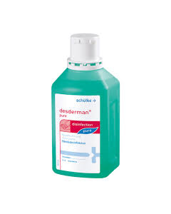 Handdesinfectie Desderman Pure 500ml