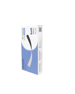 PapmAm dubbelzijdig Expert met soft base 180/240 grit 25 stuks