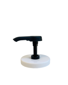 HFL Scrub Dispenser Black