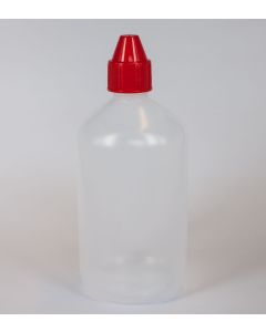 Lege fles met druppelaar - 250 ml