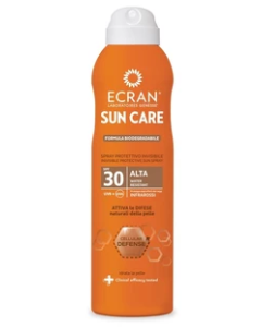 Ecran Invisible spray carrot SPF 30