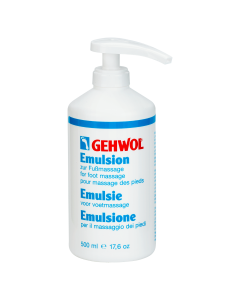 Gehwol Emulsie 500 ml
