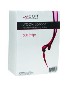 Lycon Non Woven Waxing Strips 500 stuks