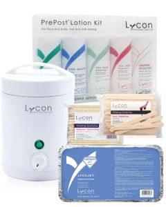 Lycon Eyebrow Wax Kit