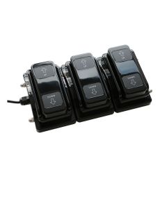 Voetpedaal B-Light Pedicure 3 motorige