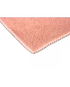 Fleecy Web Extra rose 22,5 x 40 cm