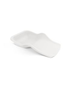 Flexibele Opvangschaal-Wit