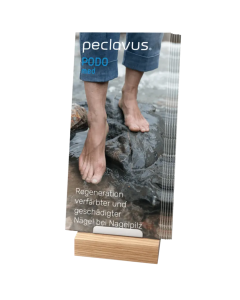  Flyer Nagelschimmel | 10 stuks | Duits