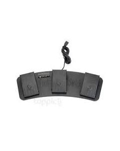 Voetpedaal Weelko meubilair 3 motoren