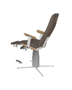 RUCK® pedicuresstoel SINA