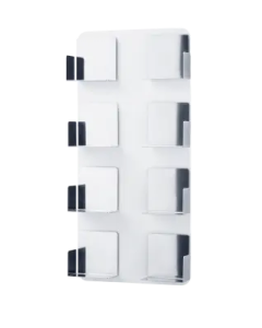 Magnetische handschoendispenser Flex 4 compartimenten