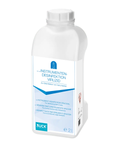 Desinfectie van instrumenten virusdodend