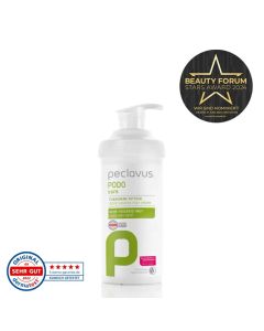 peclavus vettend voetcreme PODOcare 