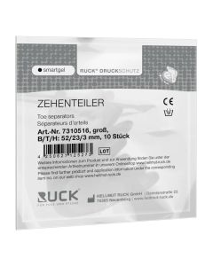 SmartGel teenscheider L 10st