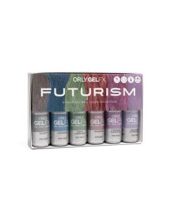 Orly GelFx Futurism  6 stuks - Winterset