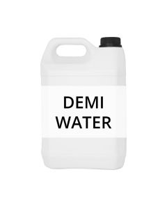 Gedemineraliseerd water 5000 ml