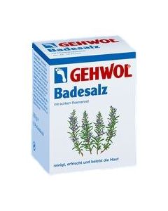 Gehwol Badzout Rozemarijn 1000 gr
