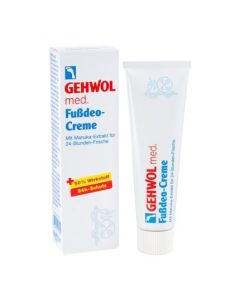 Gehwol Med Voetdeocreme 125 ml