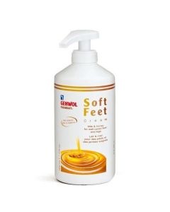 Gehwol Fusskraft Soft Feet Creme 500 ml