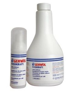 Gehwol Fusskraft Eeltverzachter 500 ml