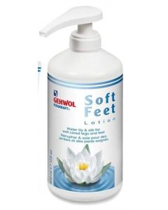 Gehwol Fusskraft Soft Feet Lotion 500 ml