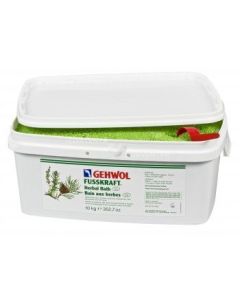 Gehwol Fusskraft Kruidenbad 10 kg