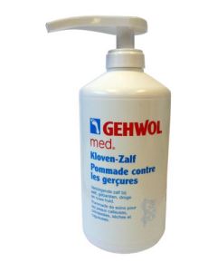 Gehwol Med Klovenzalf 500 ml