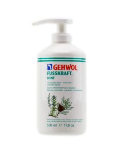Gehwol Fusskraft Mint 500 ml
