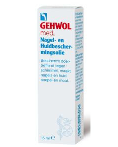 Gehwol Med Nagel/Huid Beschermingsolie 15 ml