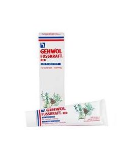Gehwol Fusskraft Rood 125 ml