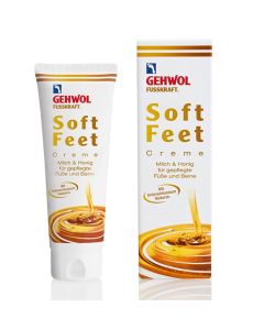 Gehwol Fusskraft Soft Feet Creme 125 ml