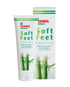 Gehwol Fusskraft Soft Feet Peeling 125 ml