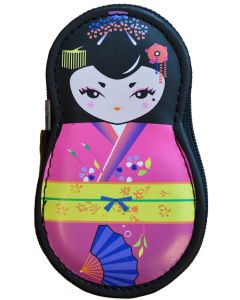 Manicuresetje Geisha 3-delig