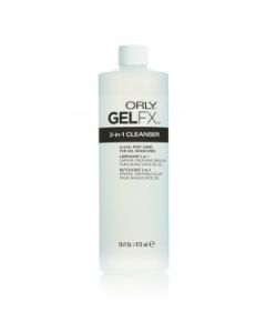 Orly Gel FX 3-in-1 Cleanser 473 ml 