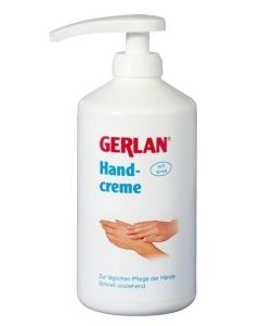 Gerlan Handcreme 500 ml met pomp